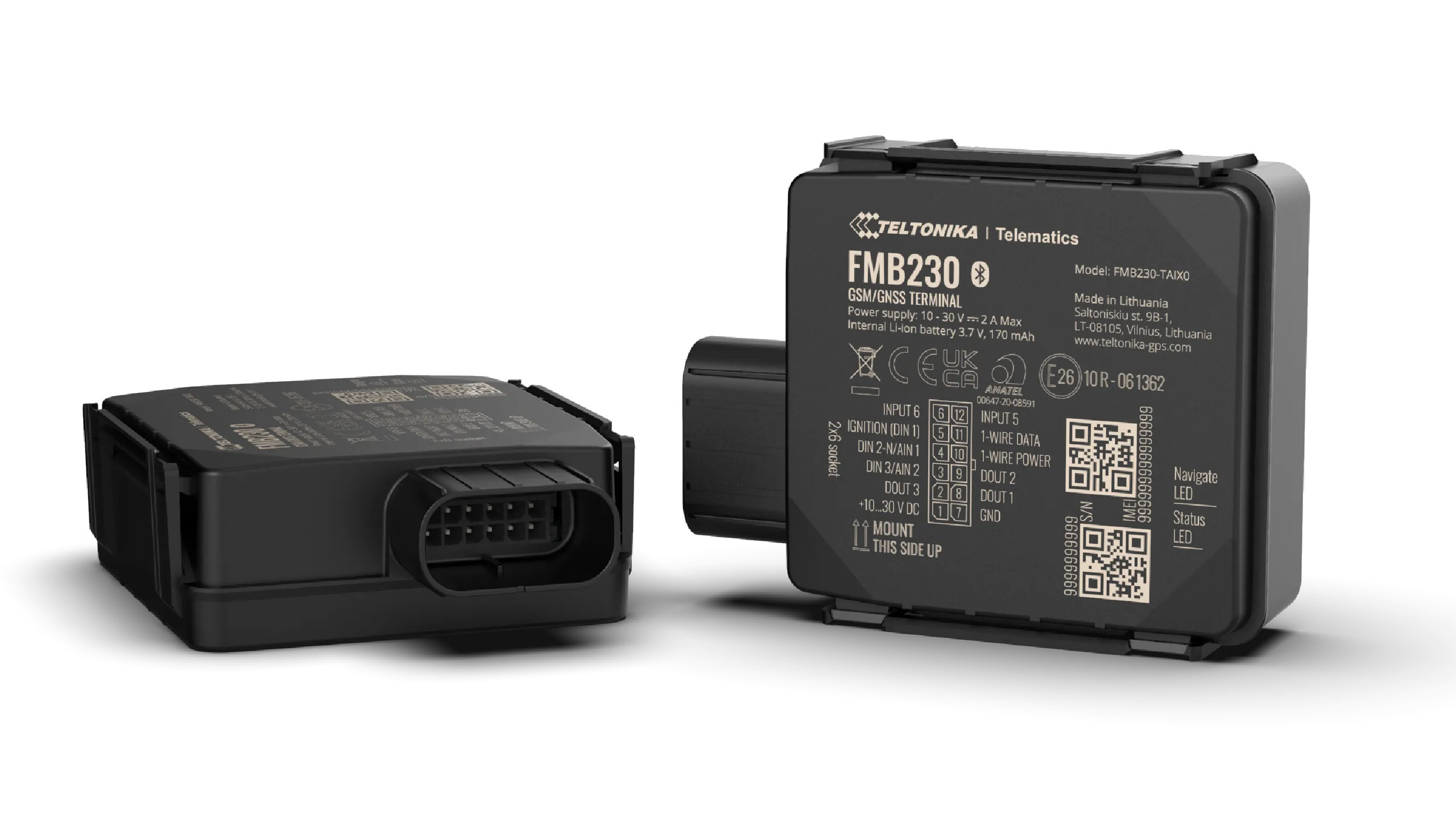 FMB230 - widok 3