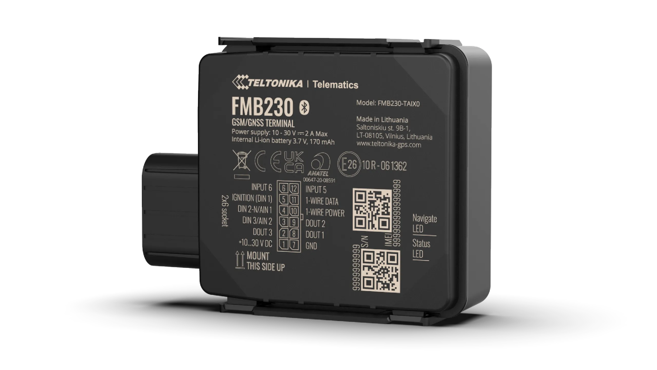 FMB230