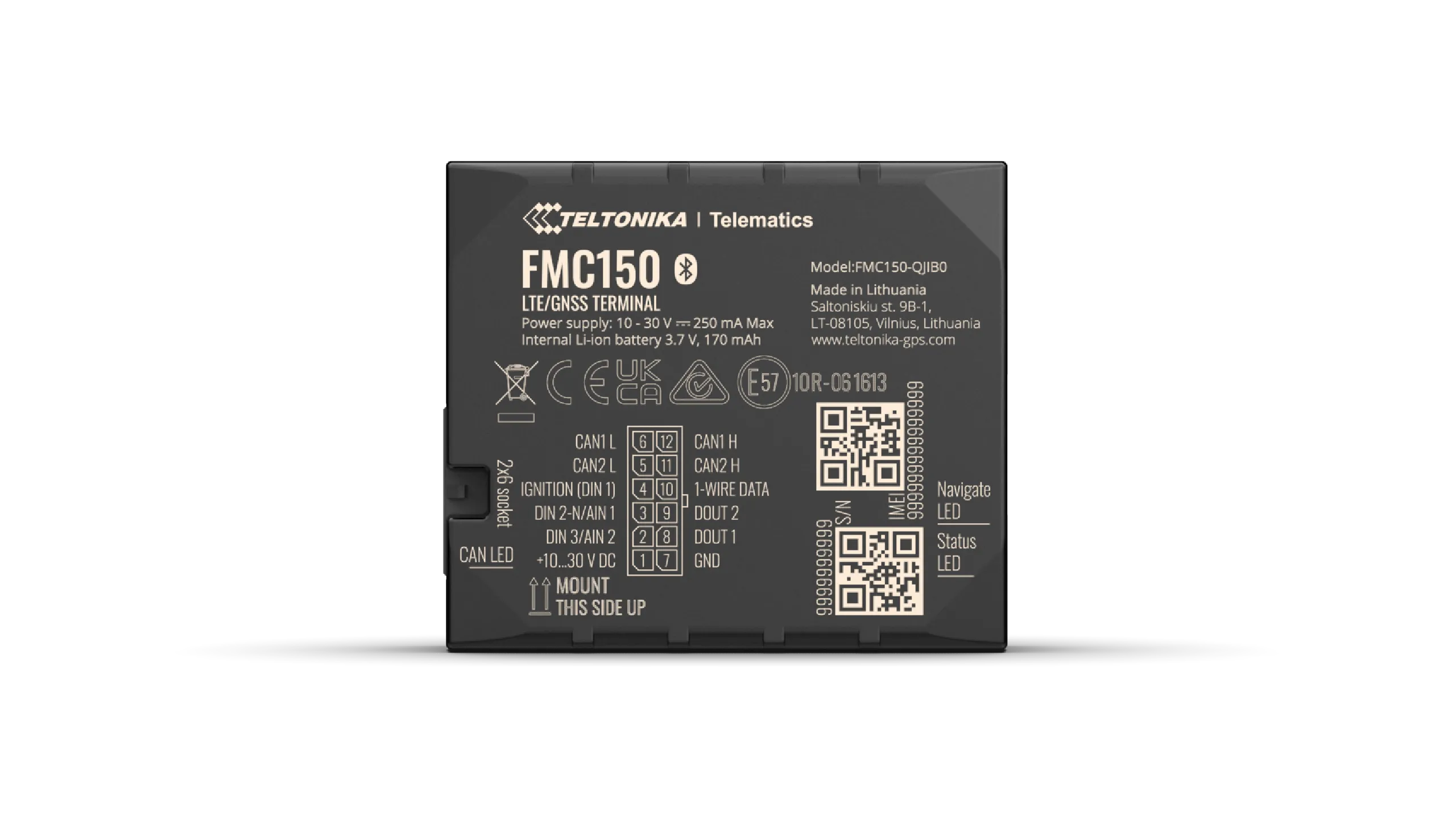 FMC150 - widok 2