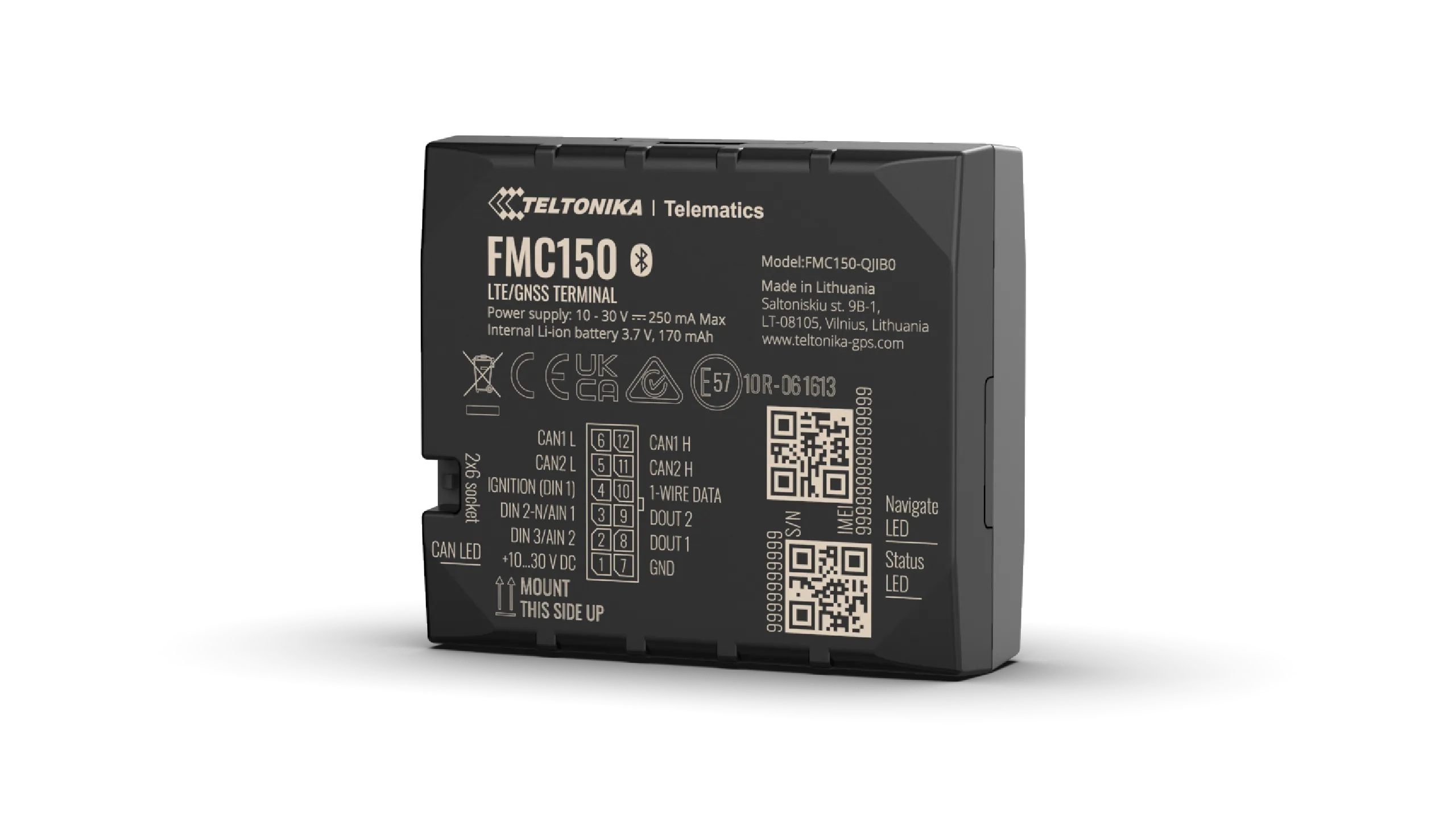 FMC150