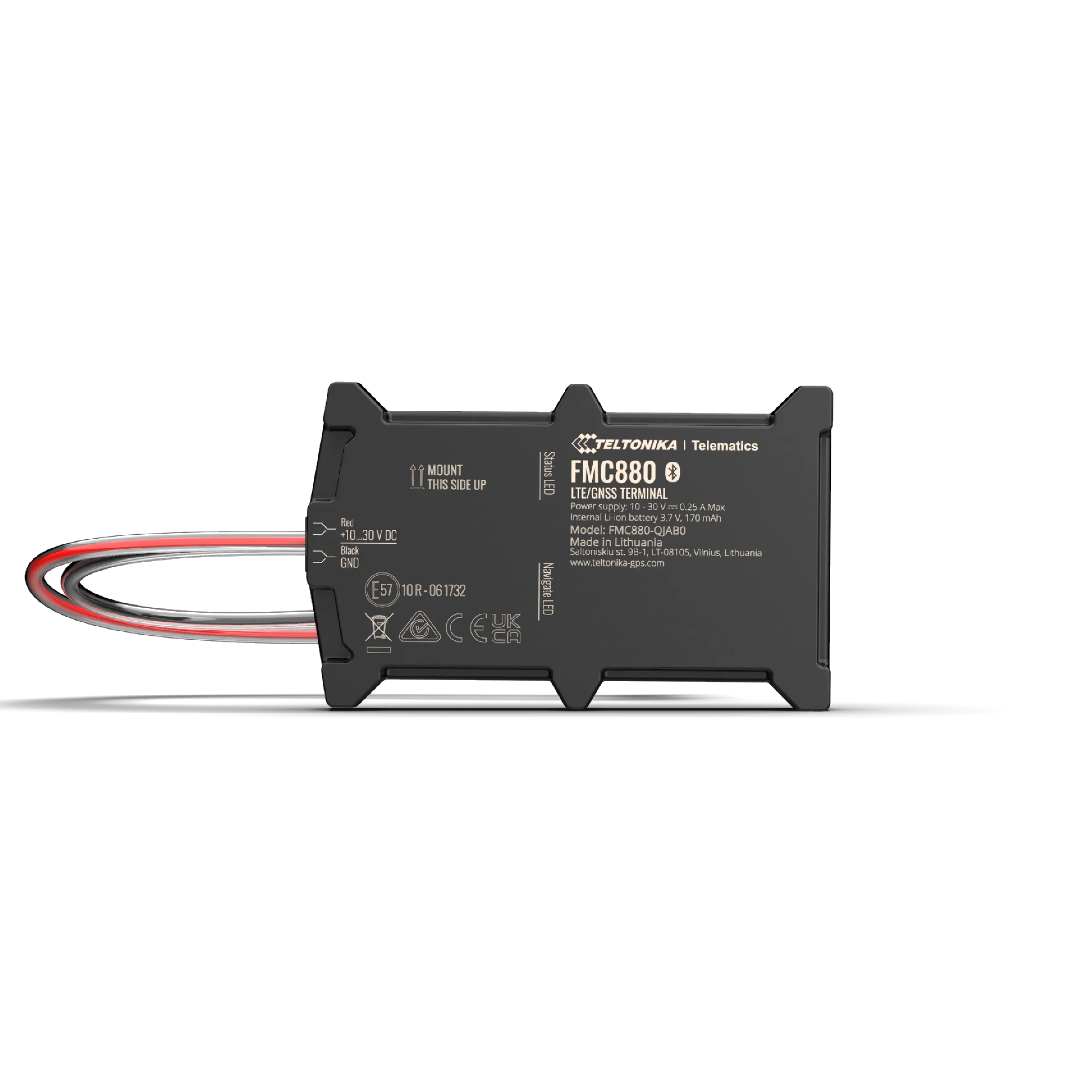 FMC880 - widok 2