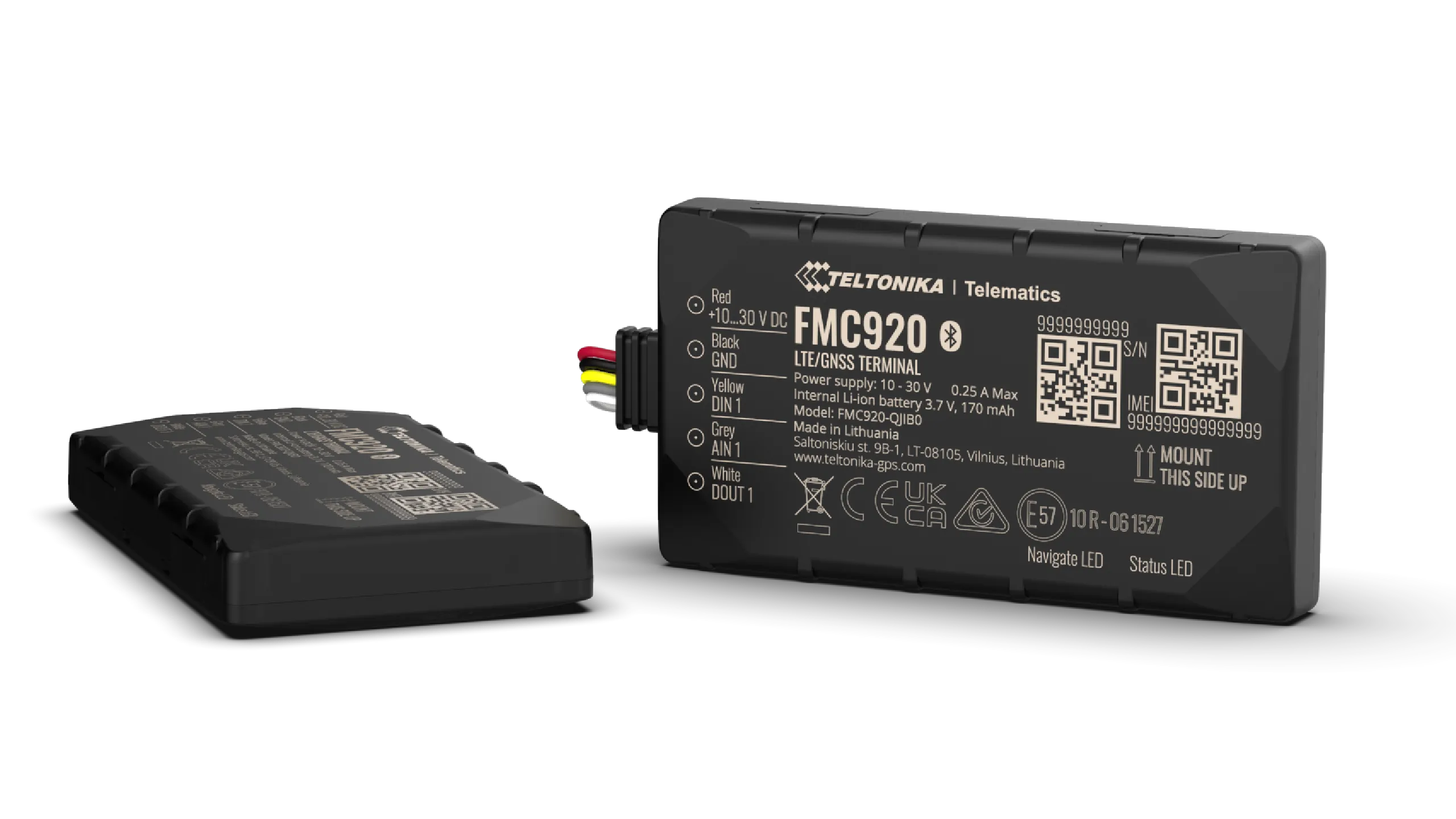 FMC920 - widok 3