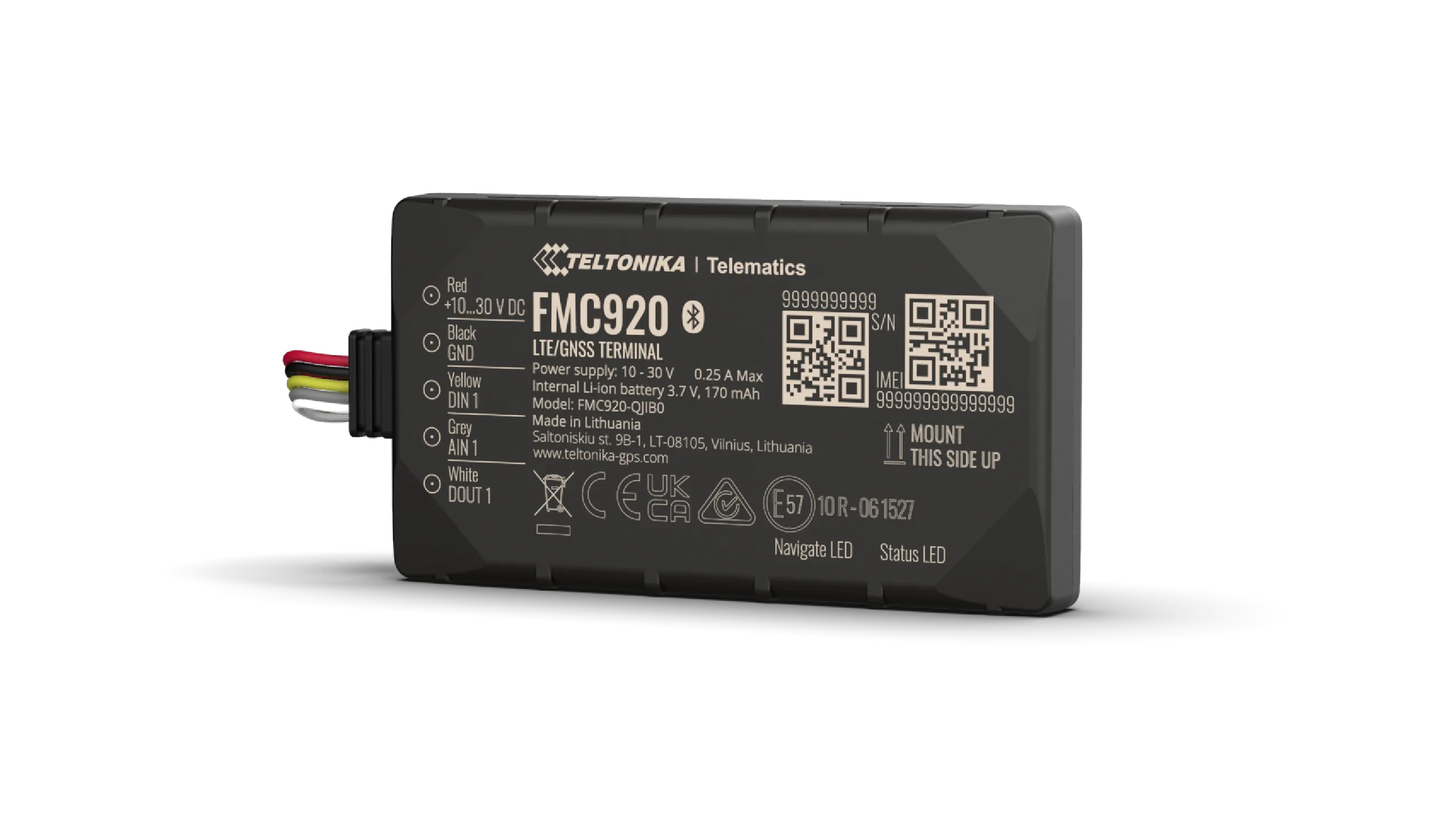 FMC920