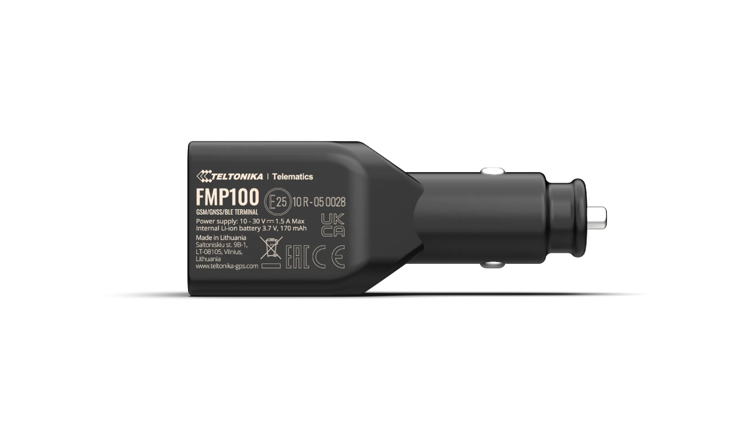 FMP100 - widok 2