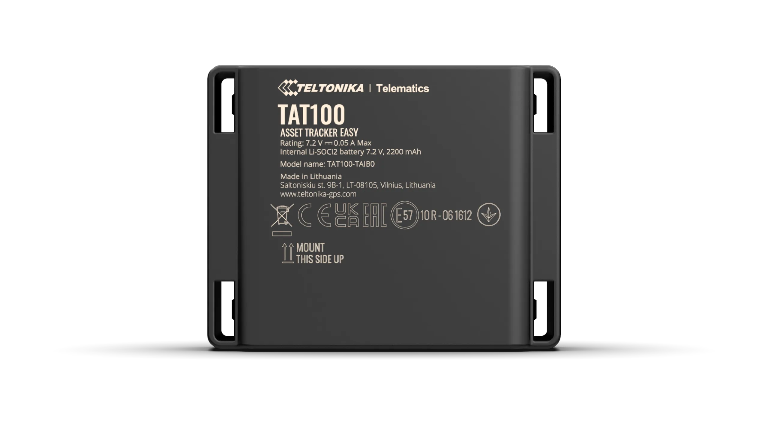 TAT100 - widok 2
